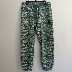 Undefeated Tiger Camo Sweatpant Joggers